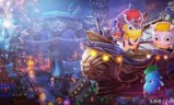 我叫mt万圣节大礼包(cf手游幻兽抽奖在哪里)