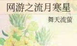 网游名字女(网游名字女可爱)