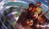 lol齐天大圣孙悟空(lol齐天大圣出装顺序)