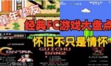 fc游戏大全_小霸王经典fc游戏大全