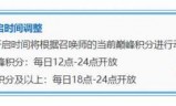 王者荣耀巅峰赛时间(王者巅峰赛时间改了吗)