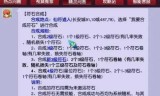 梦幻西游符石组合表(神木林符石组合搭配)