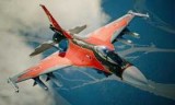 皇牌空战7突击地平线(皇牌空战7突击地平线闪退)