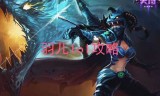 英雄联盟暗影猎手(暗夜猎手薇恩图片)