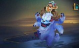 英雄联盟雪人骑士(英雄联盟雪人骑士语音)