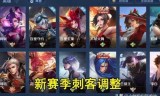 王者荣耀官网更新公告(王者荣耀公告最新消息)