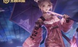 王者荣耀女英雄去内无遮挡图片(王者所有女英雄去布料)