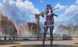 女警出装(皮城女警出装)