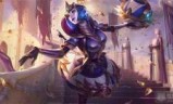 英雄联盟发条魔灵出装(英雄联盟手游发条魔灵皮肤哪个好)