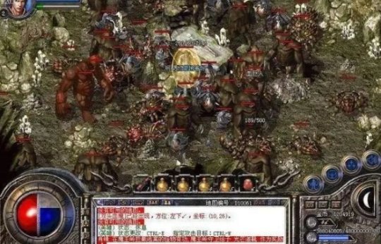 利用BUG刷祭坛还是需要一定运气的